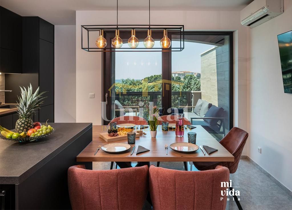 Appartamento prima fila sul mare - 3 camere da letto